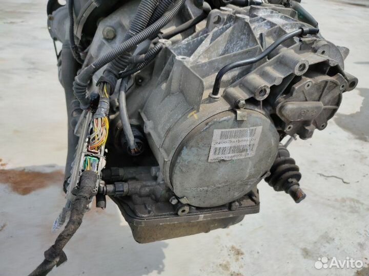 АКПП Mini Cooper R50 W10B16D