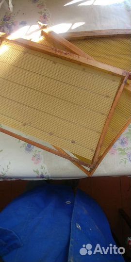 Пчеловодный инвентарь