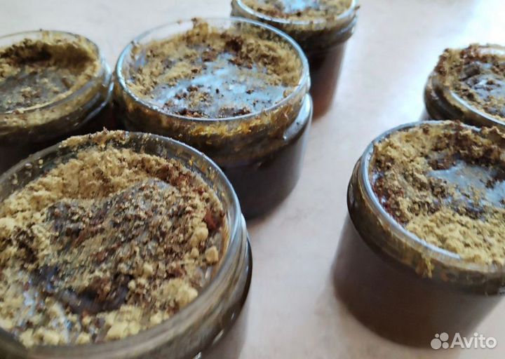 Мёд «здоровая поджелудочная»