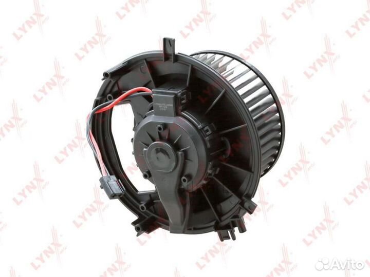 Lynxauto RF-1302 Вентилятор отопителя audi A3 12-2
