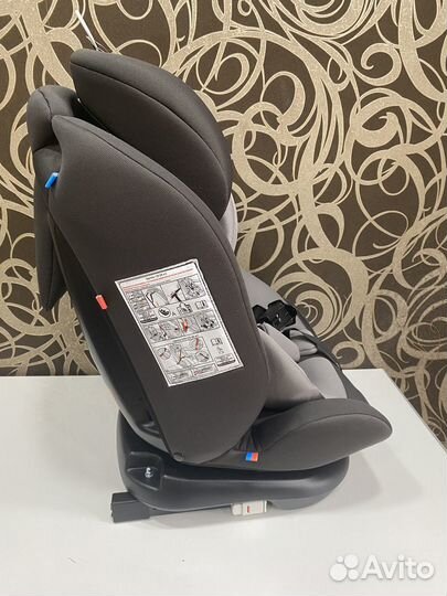 Детское автокресло новое isofix