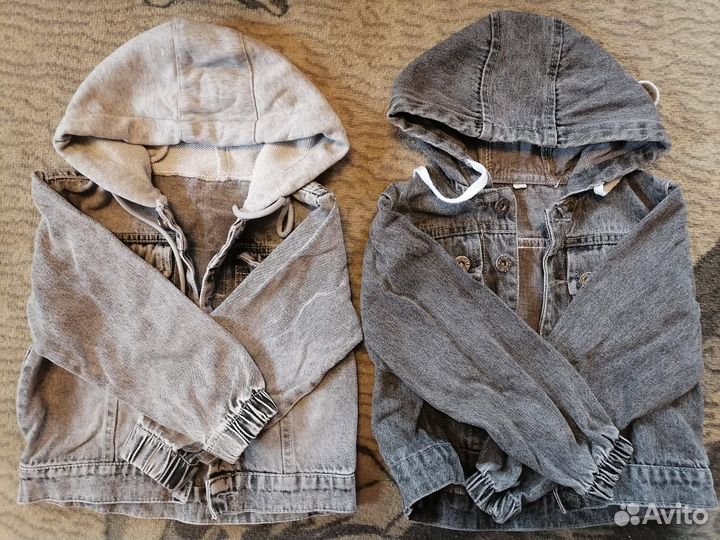 Вещи пакетом на мальчика 2-3 года