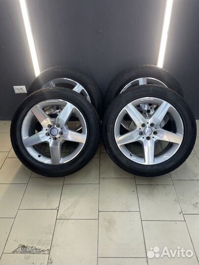 Колеса Mercedes W166 ML GL R19