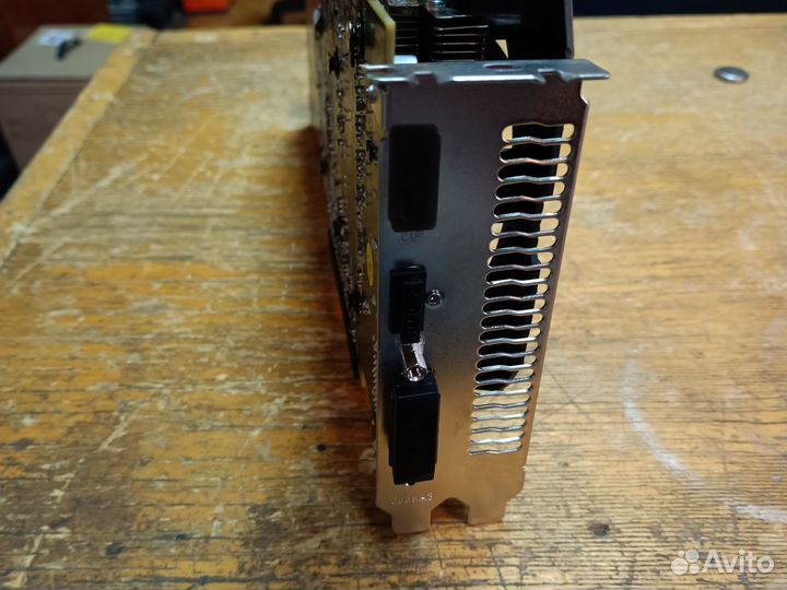 Видеокарты AMD RX