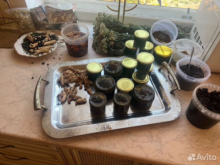 Нежный воздушный мед