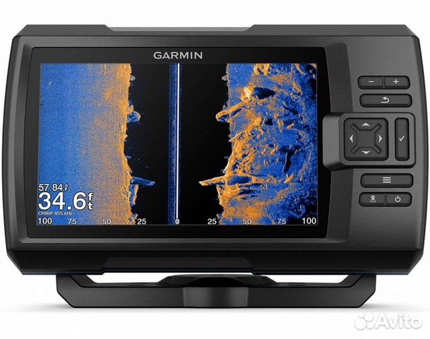 Garmin striker vivid 7sv