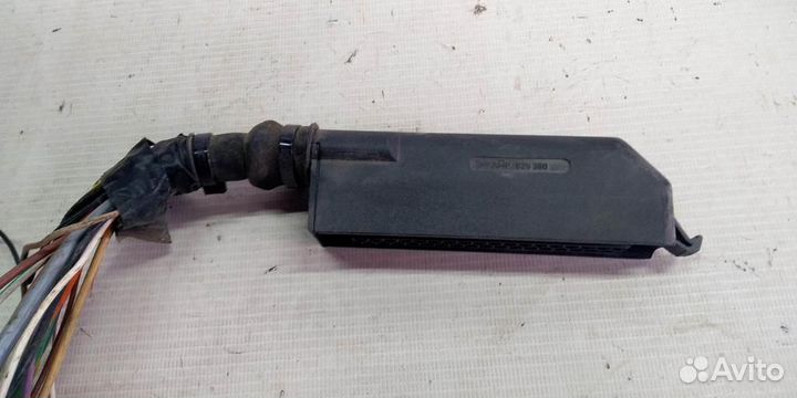 Фишка эбу двс Renault 19