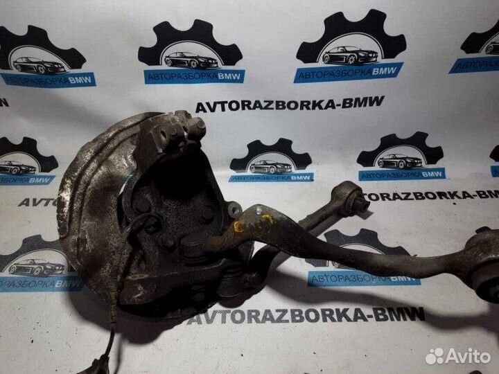 Кулак поворотный передний правый Bmw 3 E90 N47D20