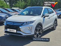 Mitsubishi Eclipse Cross 1.5 CVT, 2022, 77 км, с пробегом, цена 2 937 000 руб.