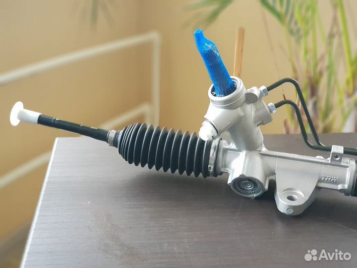 Новая рулевая рейка гарантия качество дилер