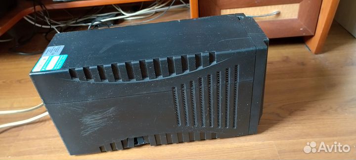 Ибп Smart power pro 1400