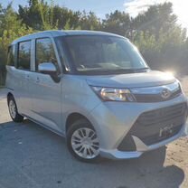 Toyota Tank 1.0 CVT, 2018, 125 000 км, с пробегом, цена 1 170 000 руб.