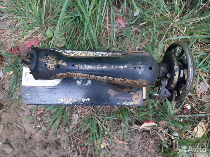 Швейная машина Зингер Singer