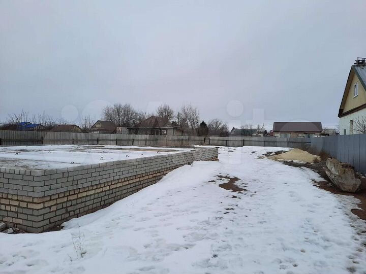 Участок 9 сот. (ИЖС)