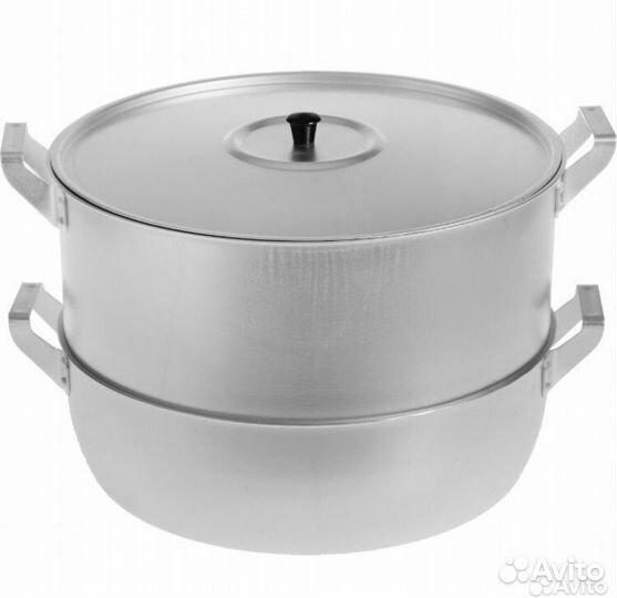 Мантоварка 4 секции 15 литров