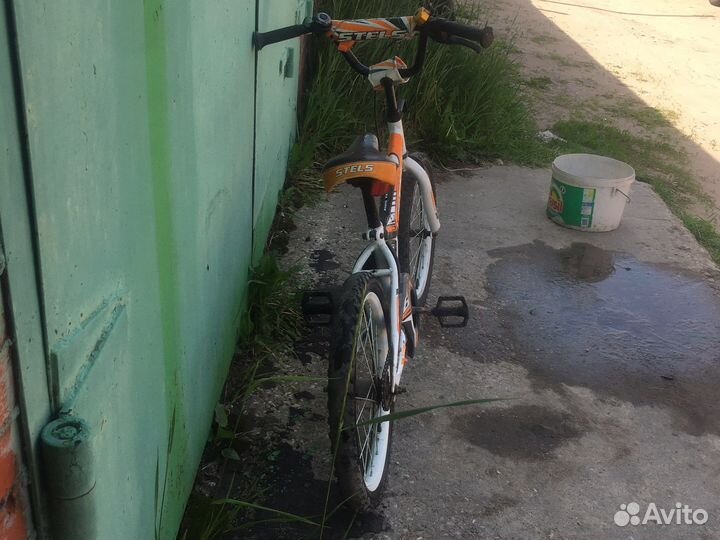 Велосипед бу