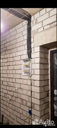 Услуги электрика