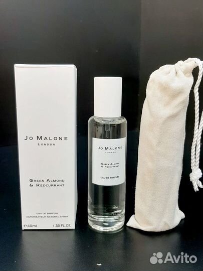 Jo malone green almond