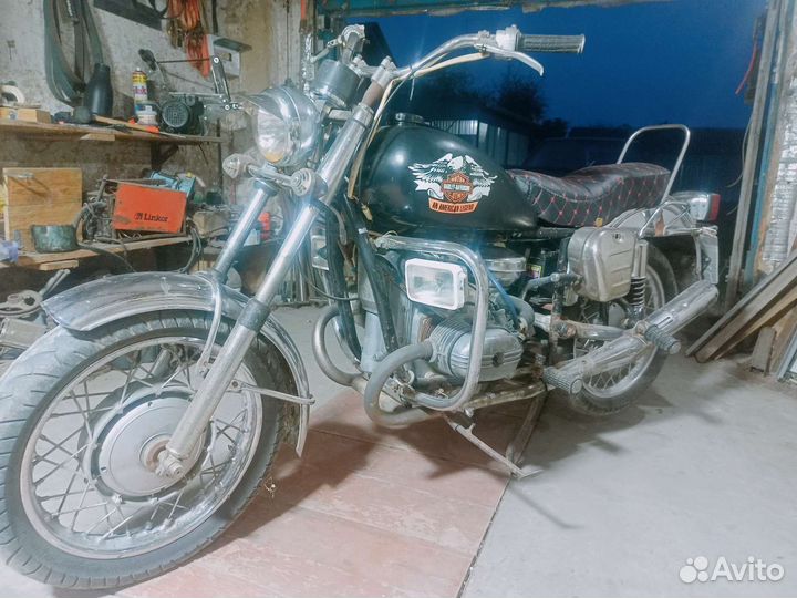 Мотоцикл Урал