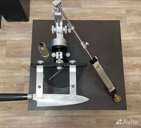 Заточка ножей