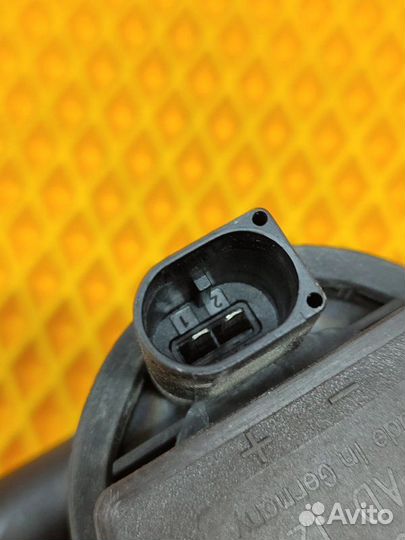 Дополнительная помпа Mercedes S W221 3.5 M272 2009