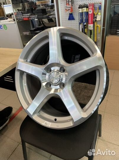 Литые диски PDW R16 4*100 ET 35 73.1 C spec