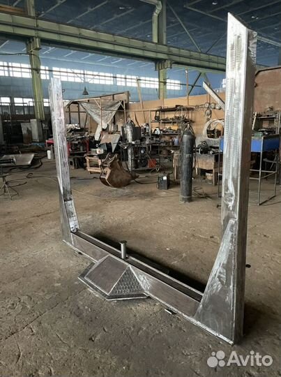 Лесовозный коник