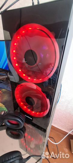 Игровой пк rtx 3070