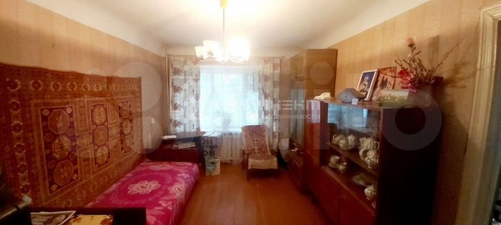 2-к. квартира, 40,6 м², 2/3 эт.