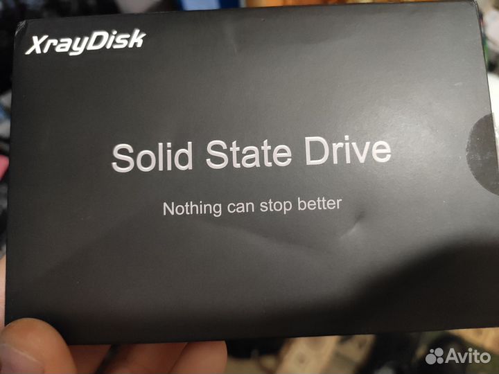 Ssd 1 tb
