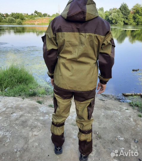 Мужская спецодежда рабочая