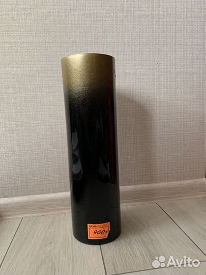 Ваза высота 40, диаметр 12 см