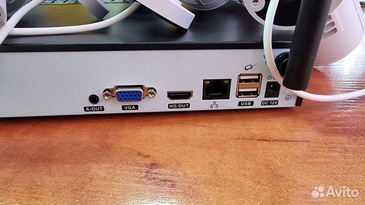 Видеонаблюдение для самостоятельной установки