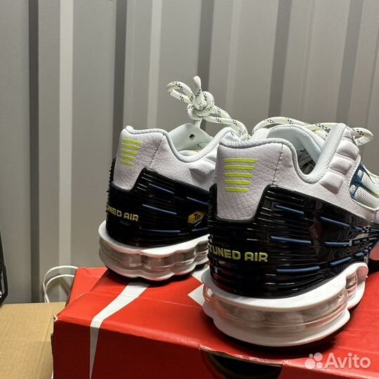 Nike Air Max plus 3 оригинал 7.5/8 US W