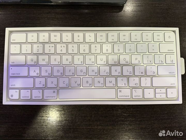 Клавиатура Apple magic keyboard