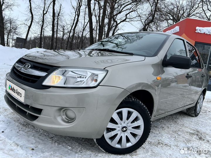 LADA Granta 1.6 AT, 2013, 113 000 км