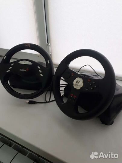 Руль для пк