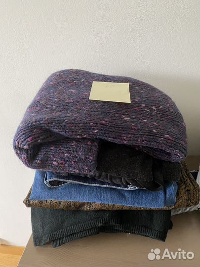 Пакет женских вещей 50 размера