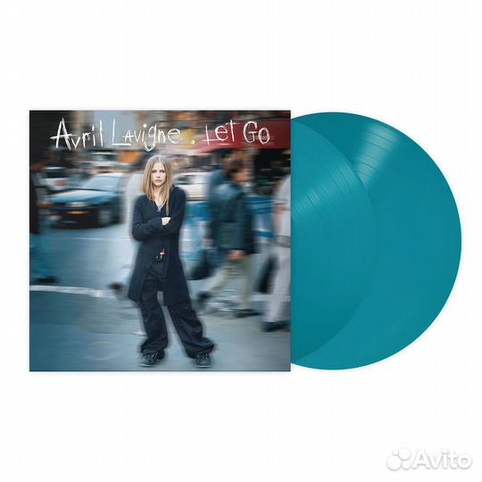 Avril Lavigne – Let Go (Turquoise Vinyl)