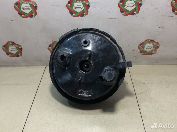 Porsche Cayenne 955 Вакуумный усилитель тормозов