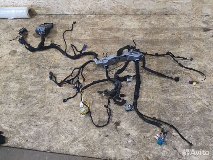 Проводка коса салонная шевроле круз 1