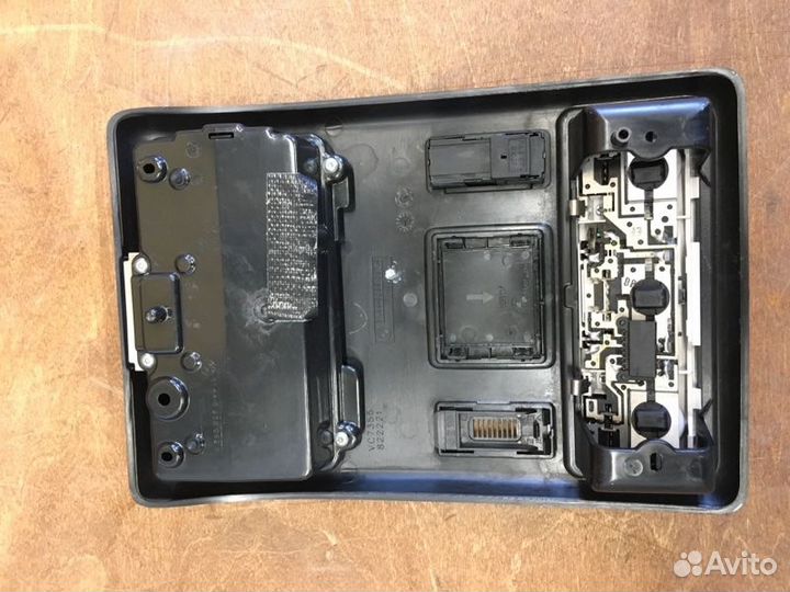 Плафон салона передний Bmw X5 E53 M62B44 2001