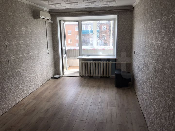 2-к. квартира, 44 м², 5/5 эт.