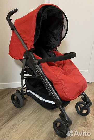 Коляска-трость Peg Perego Si
