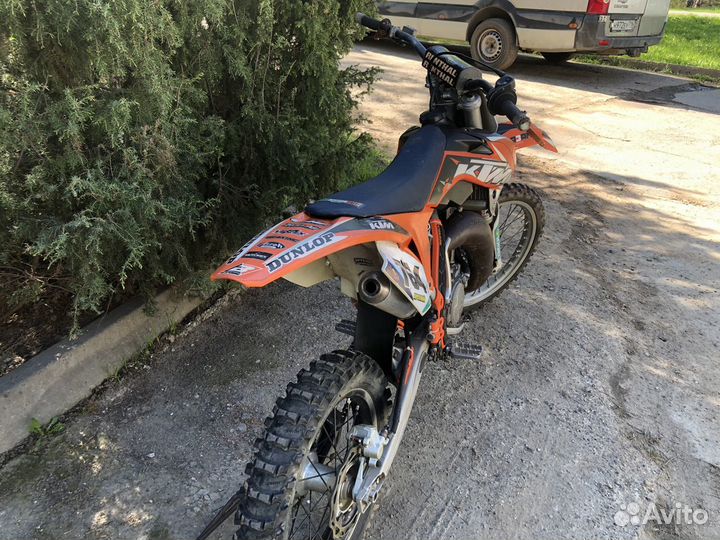 KTM SX 85