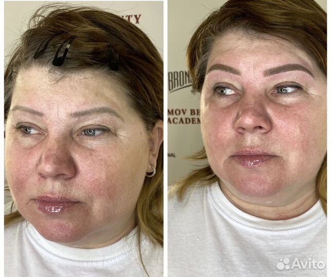 Визажист-бровист