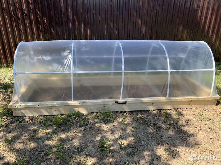 Изготавливаю мини теплиц