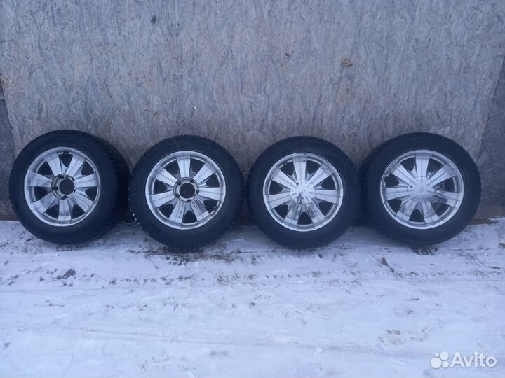 Зимние колеса r20