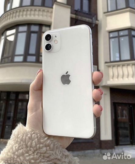 iPhone 11, 64 ГБ