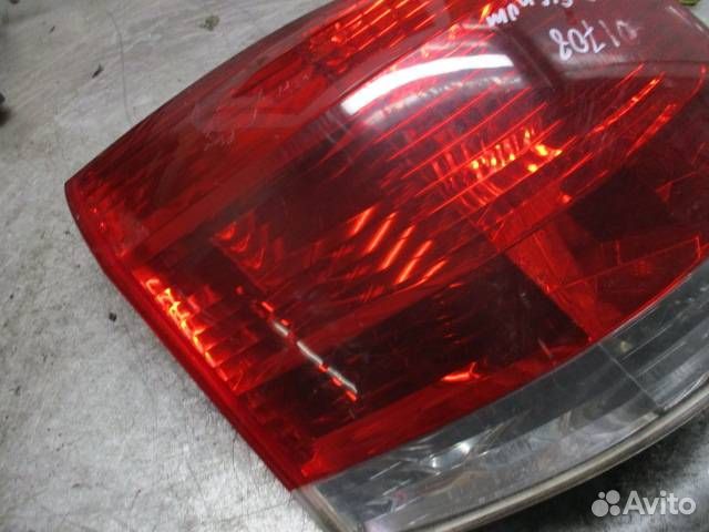 Фонарь задний левый Opel Signum C рест. 2006